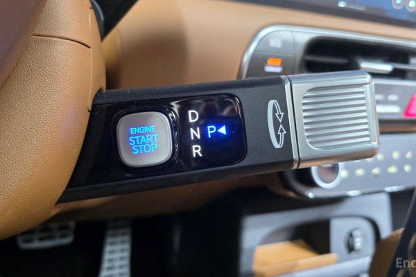 2025 Hyundai Palisade с пробегом 5 493 км