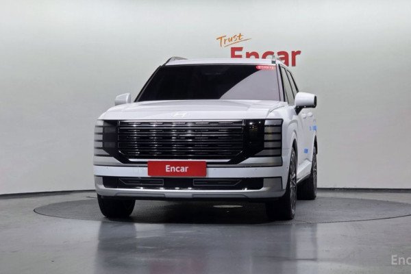 2025 Hyundai Palisade с пробегом 5 493 км