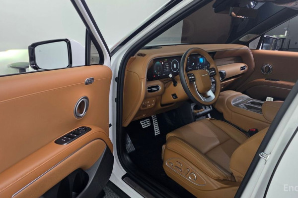 2025 Hyundai Palisade с пробегом 5 493 км