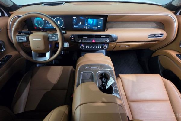 2025 Hyundai Palisade с пробегом 5 493 км