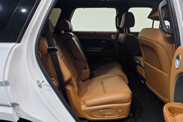 2025 Hyundai Palisade с пробегом 5 493 км