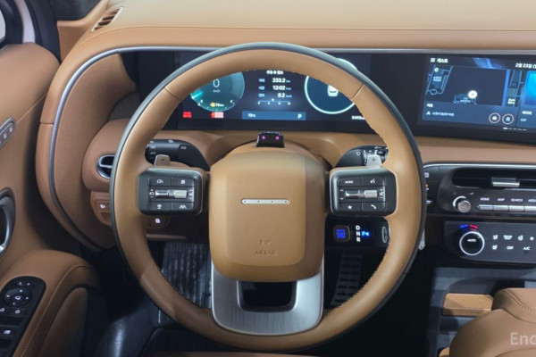 2025 Hyundai Palisade с пробегом 5 493 км