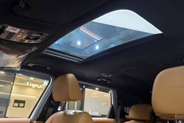 2025 Hyundai Palisade с пробегом 5 493 км