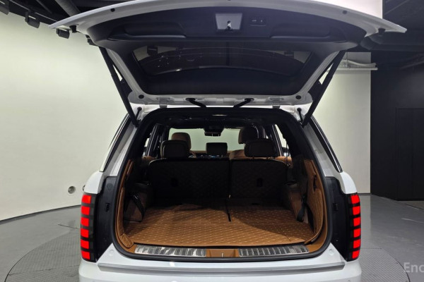 2025 Hyundai Palisade с пробегом 5 493 км