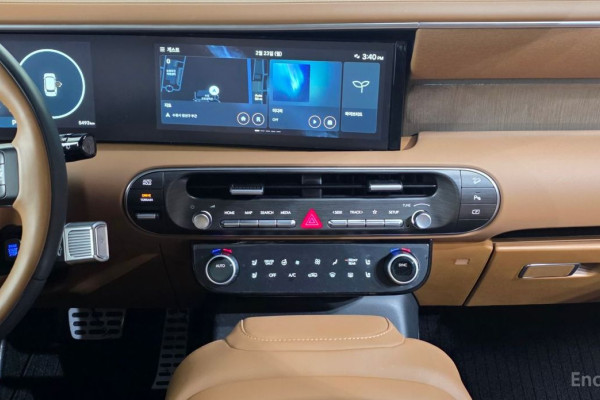 2025 Hyundai Palisade с пробегом 5 493 км