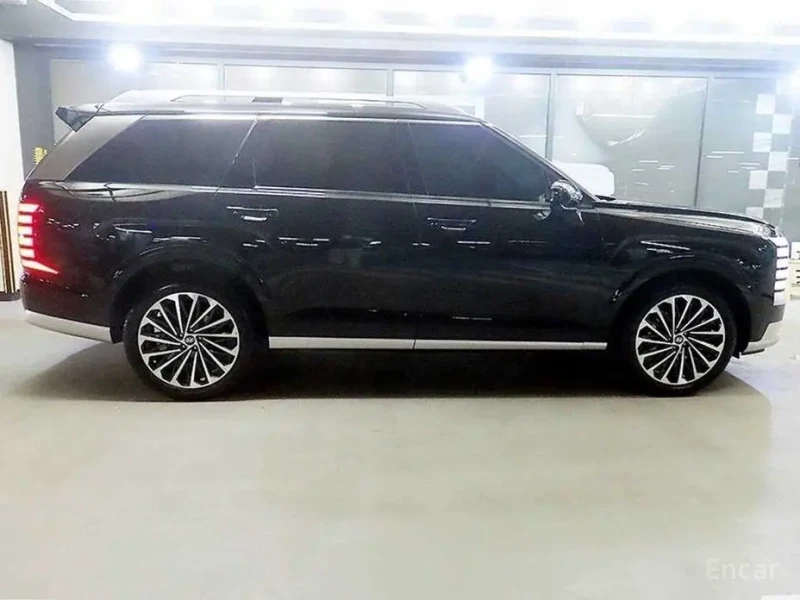 2025 Hyundai Palisade с пробегом 15 859 км