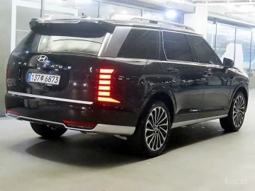 2025 Hyundai Palisade с пробегом 15 859 км