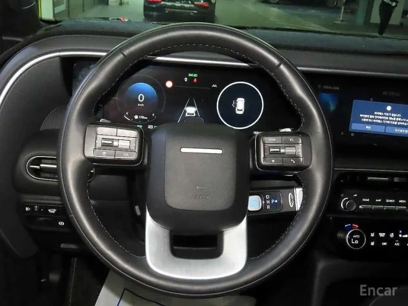 2025 Hyundai Palisade с пробегом 15 859 км