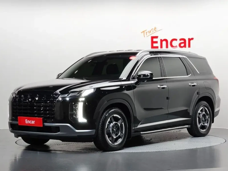 2022 Hyundai Palisade с пробегом 80 294 км