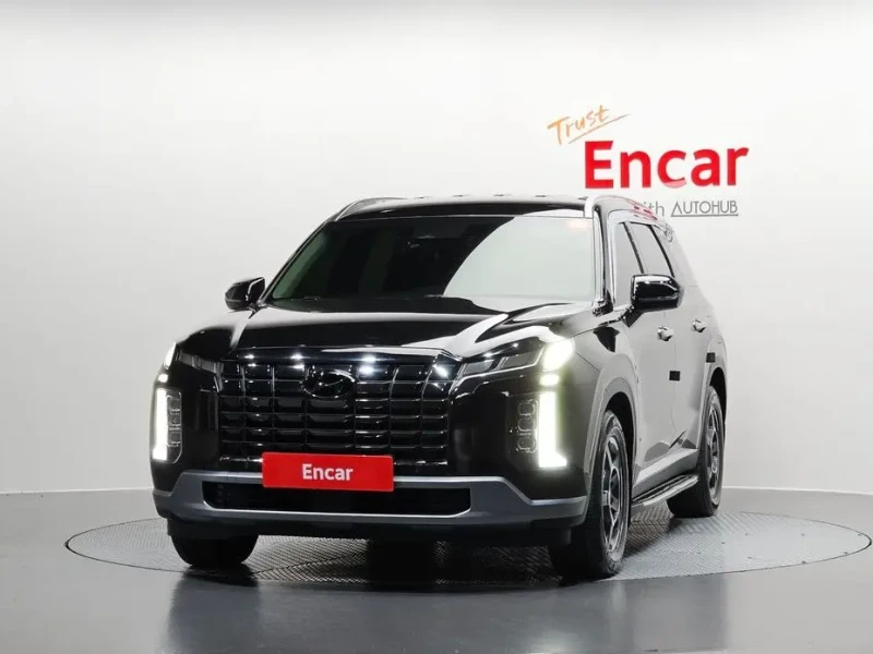 2022 Hyundai Palisade с пробегом 80 294 км