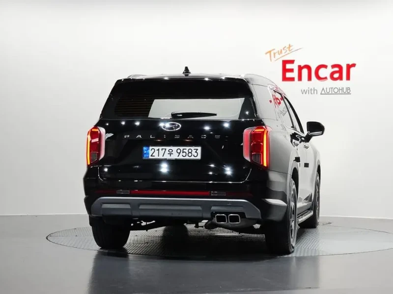 2022 Hyundai Palisade с пробегом 80 294 км
