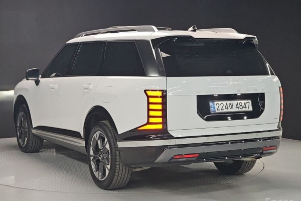 2025 Hyundai Palisade с пробегом 21 470 км