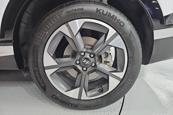 2025 Hyundai Palisade с пробегом 21 470 км