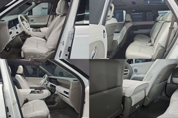 2025 Hyundai Palisade с пробегом 21 470 км