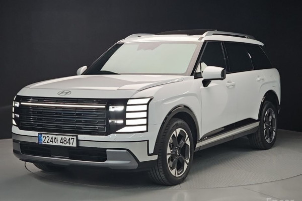 2025 Hyundai Palisade с пробегом 21 470 км