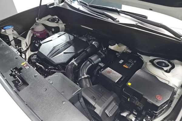 2025 Hyundai Palisade с пробегом 21 470 км