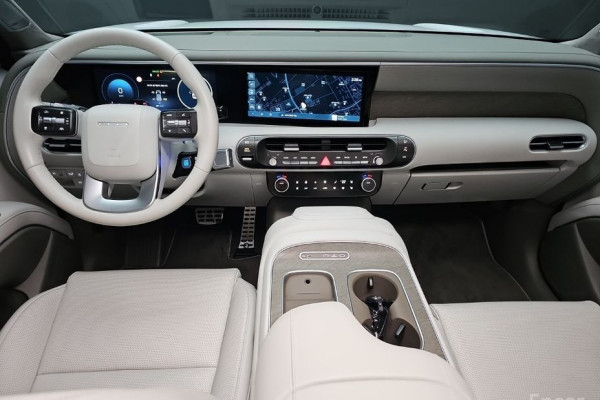 2025 Hyundai Palisade с пробегом 21 470 км