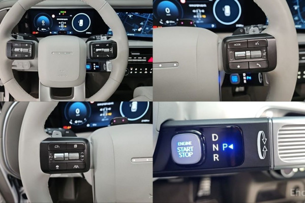 2025 Hyundai Palisade с пробегом 21 470 км