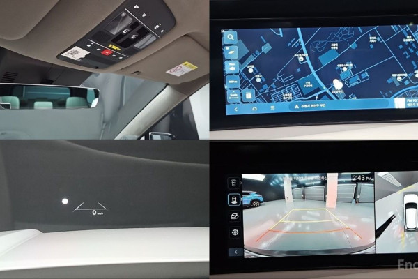 2025 Hyundai Palisade с пробегом 21 470 км