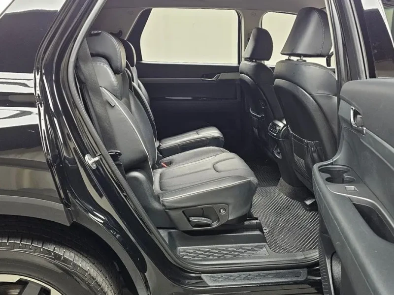 2022 Hyundai Palisade с пробегом 80 294 км