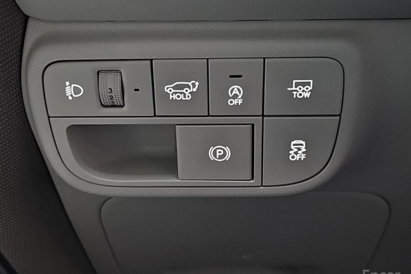 2025 Hyundai Palisade с пробегом 21 470 км