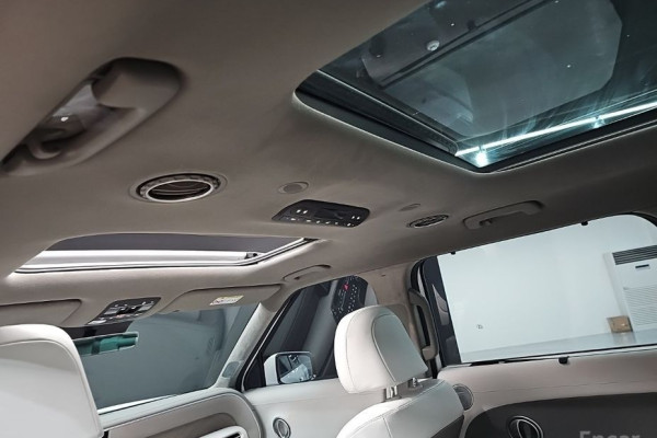 2025 Hyundai Palisade с пробегом 21 470 км