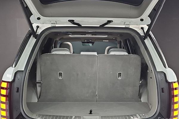 2025 Hyundai Palisade с пробегом 21 470 км