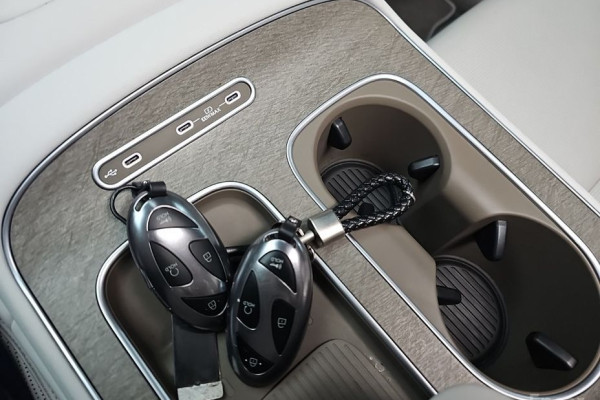 2025 Hyundai Palisade с пробегом 21 470 км