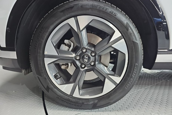 2025 Hyundai Palisade с пробегом 21 470 км