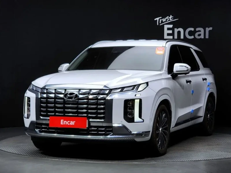 2023 Hyundai Palisade с пробегом 25 865 км