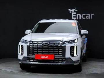 2023 Hyundai Palisade с пробегом 25 865 км