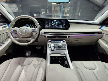 2023 Hyundai Palisade с пробегом 25 865 км