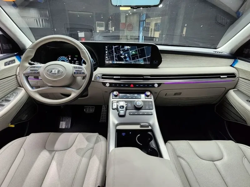 2023 Hyundai Palisade с пробегом 25 865 км