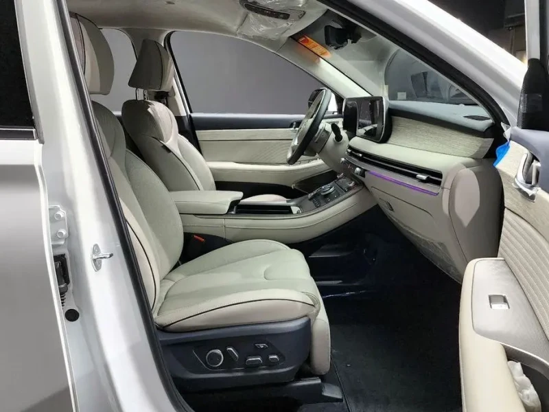 2023 Hyundai Palisade с пробегом 25 865 км