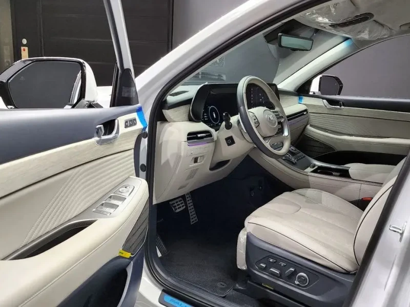 2023 Hyundai Palisade с пробегом 25 865 км