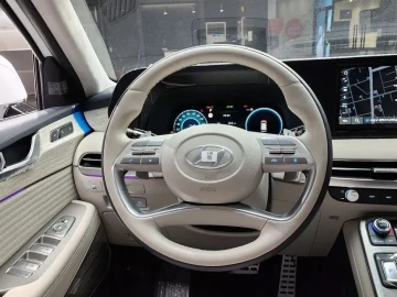 2023 Hyundai Palisade с пробегом 25 865 км
