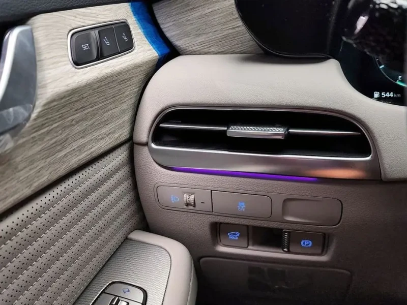 2023 Hyundai Palisade с пробегом 25 865 км
