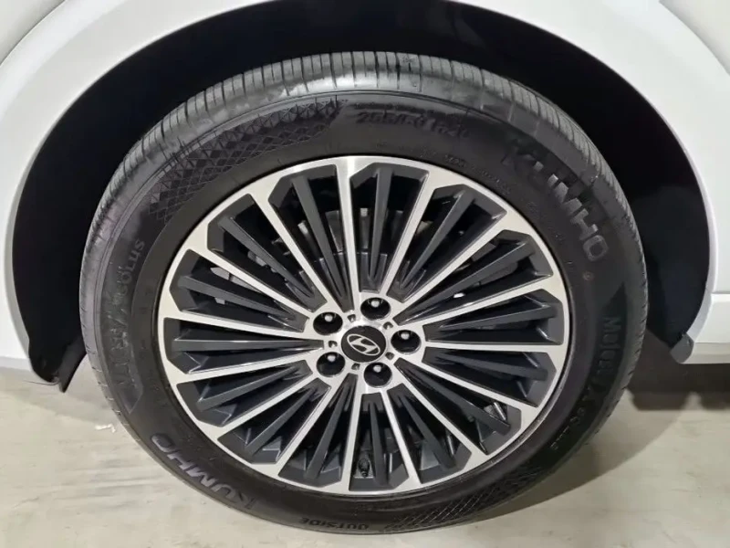 2025 Hyundai Palisade с пробегом 23 636 км