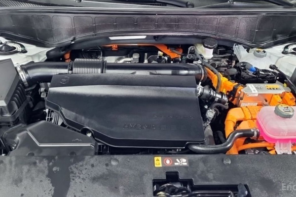 2025 Hyundai Palisade с пробегом 23 636 км