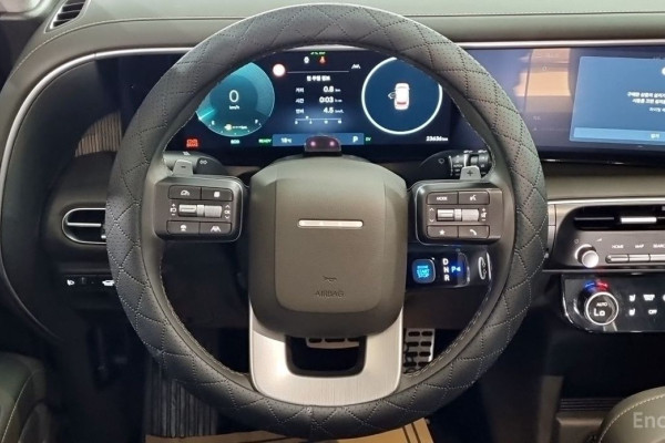 2025 Hyundai Palisade с пробегом 23 636 км