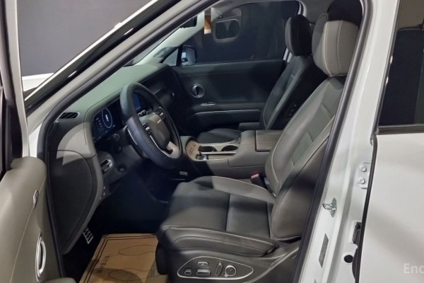 2025 Hyundai Palisade с пробегом 23 636 км