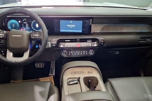 2025 Hyundai Palisade с пробегом 23 636 км