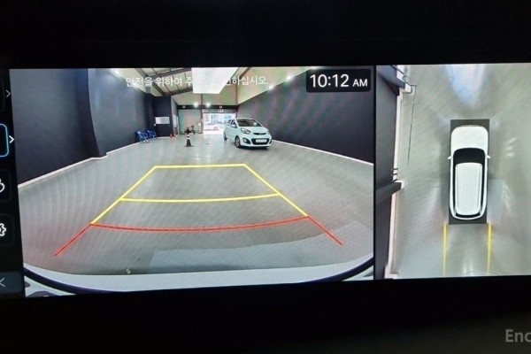 2025 Hyundai Palisade с пробегом 23 636 км