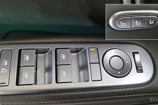 2025 Hyundai Palisade с пробегом 23 636 км