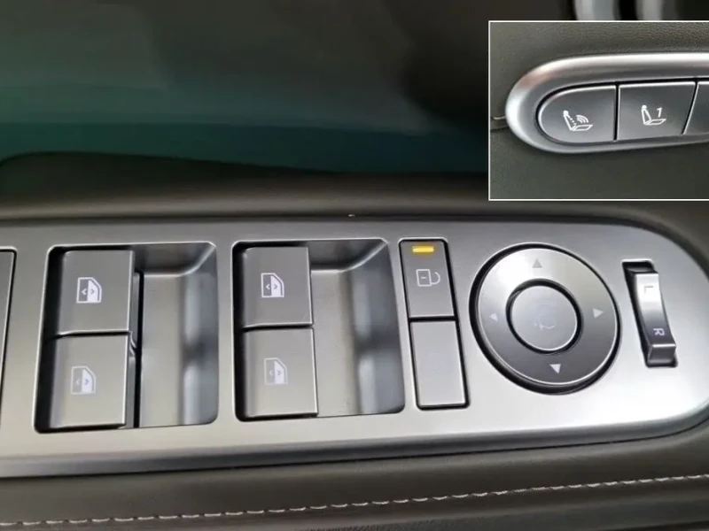 2025 Hyundai Palisade с пробегом 23 636 км