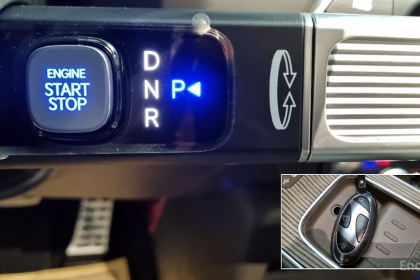 2025 Hyundai Palisade с пробегом 23 636 км