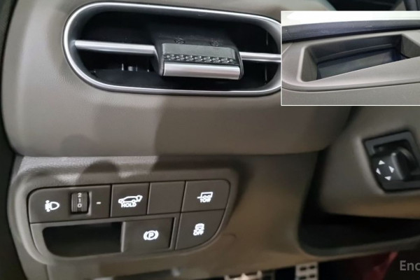 2025 Hyundai Palisade с пробегом 23 636 км