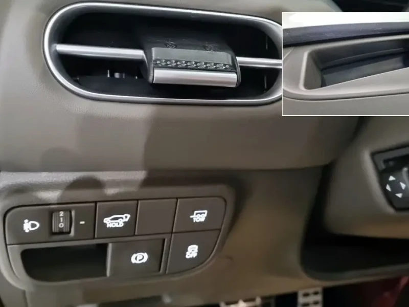 2025 Hyundai Palisade с пробегом 23 636 км