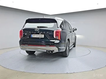 2023 Hyundai Palisade с пробегом 42 278 км