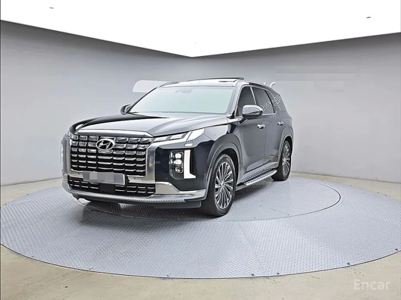 2023 Hyundai Palisade с пробегом 42 278 км